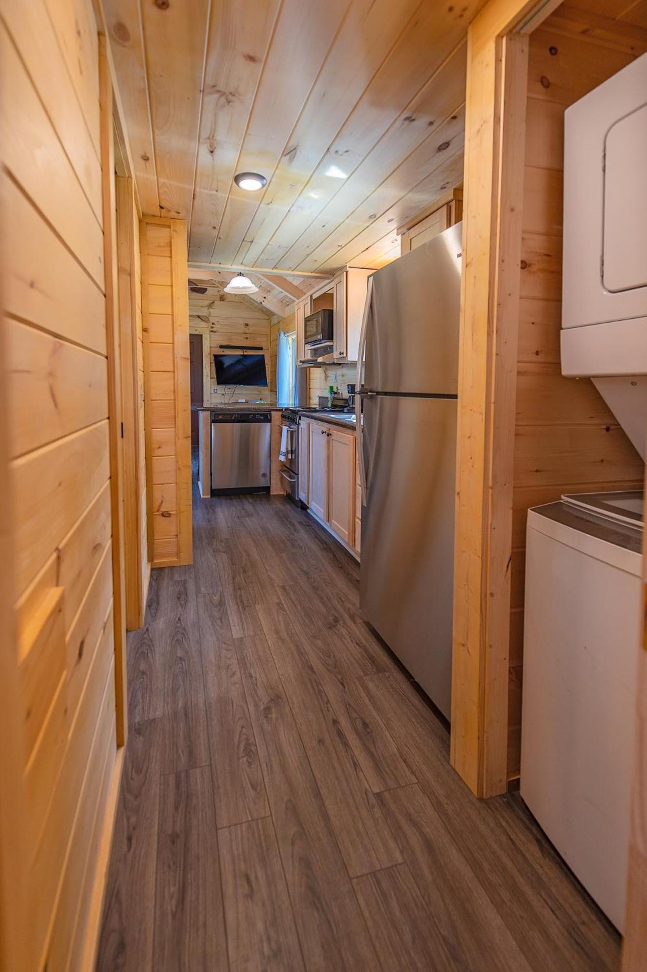Meg Cabin Tiny Rustic Comfort On Lookout Mtn Чаттануга Экстерьер фото